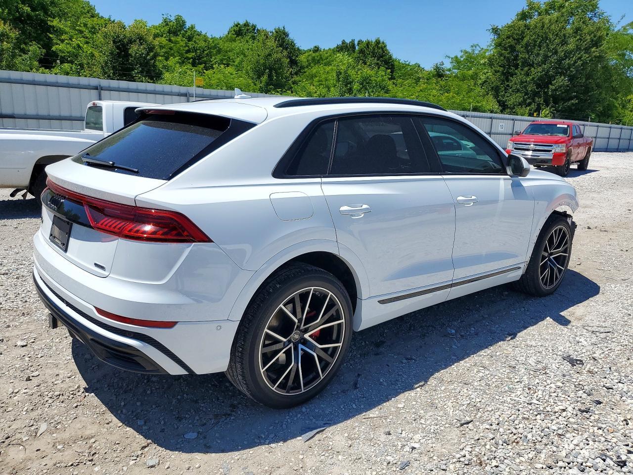 2023 Audi Q8 Premium Plus S-Line - Фото 3
