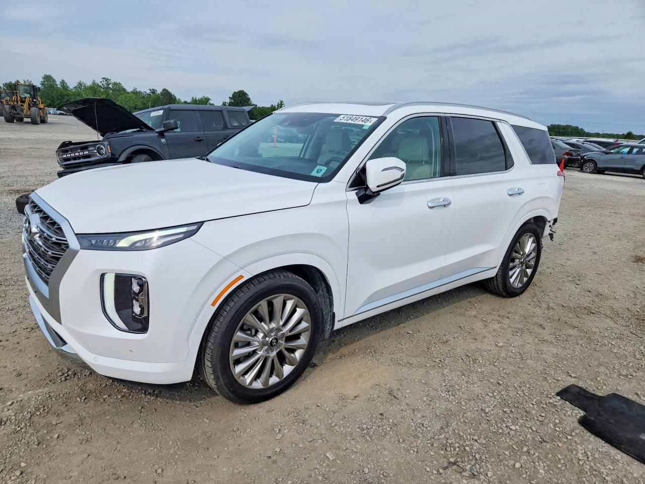 2020 Hyundai Palisade Limited