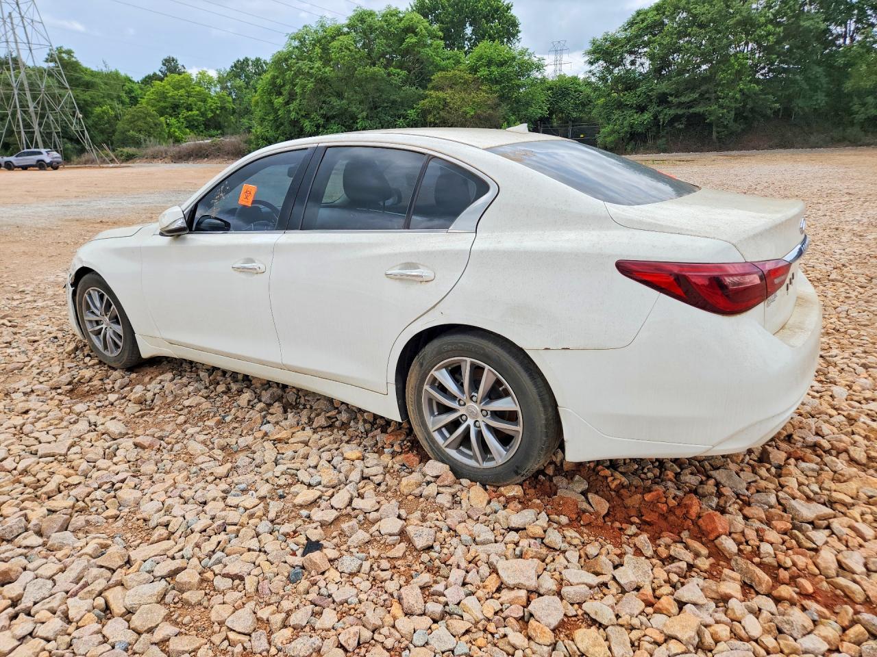 2021 Infiniti Q50 Pure - Фото 2