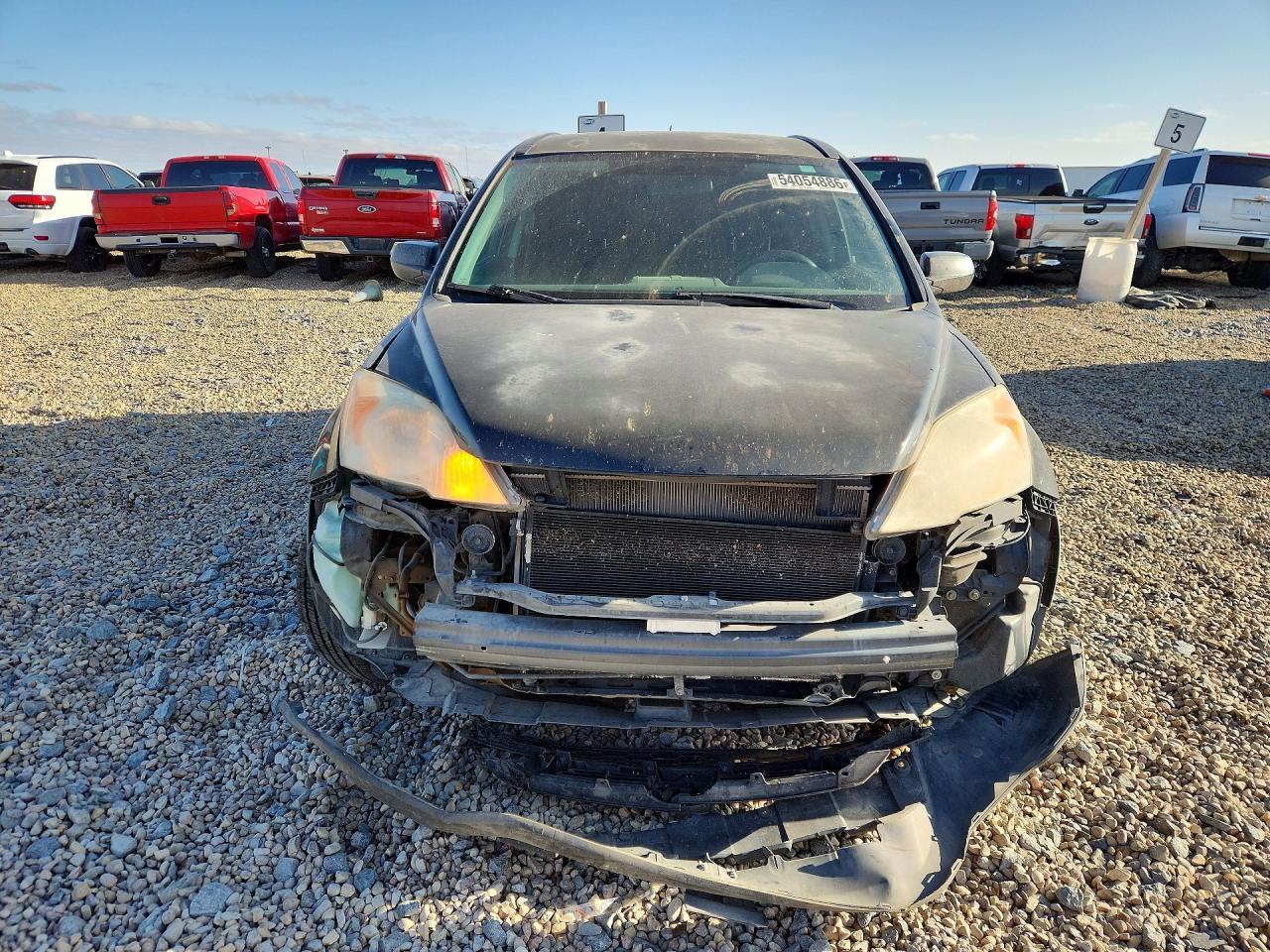2011 Honda Cr-V Se - Фото 5