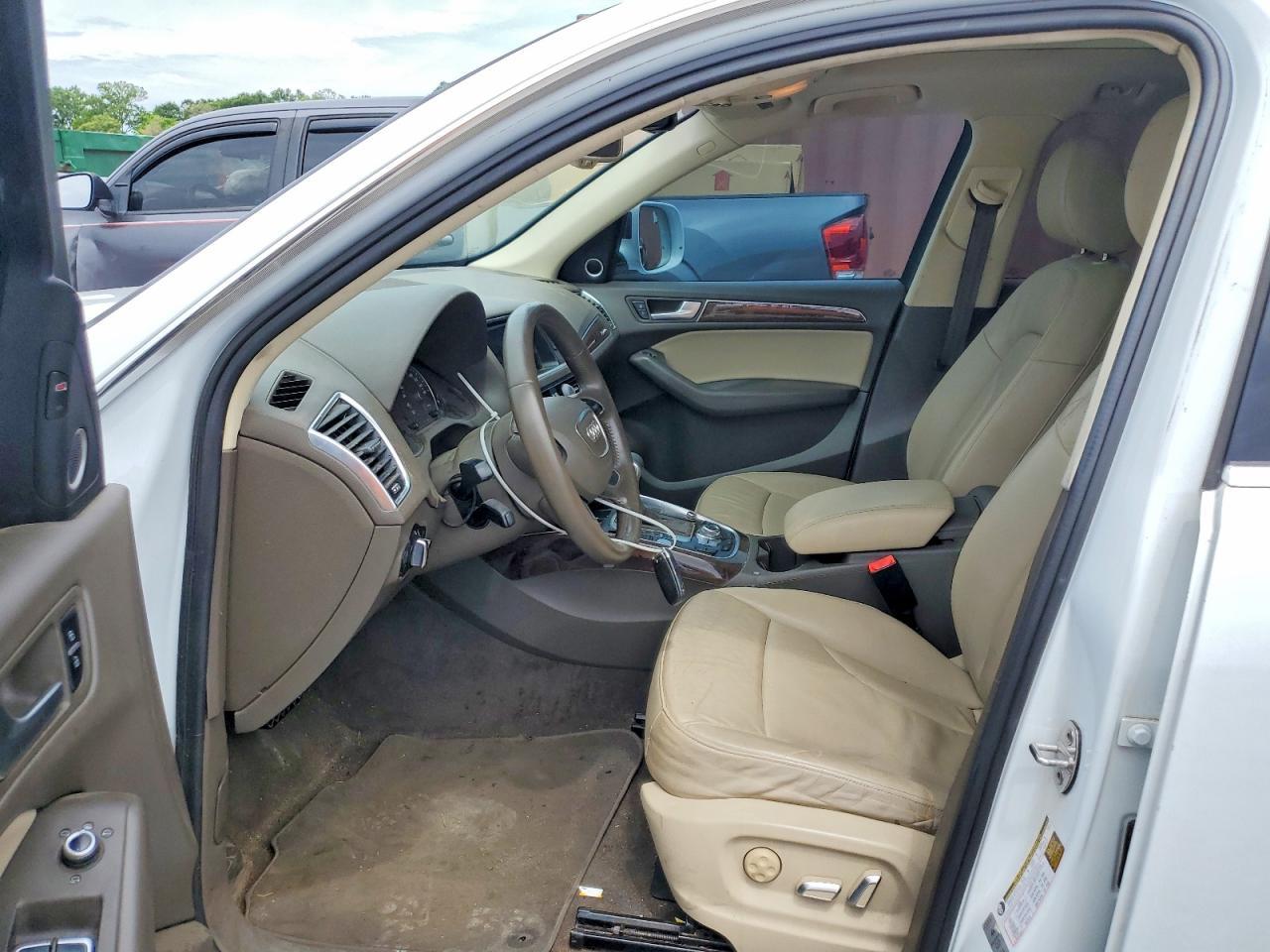 2016 Audi Q5 Premium Plus - Фото 7