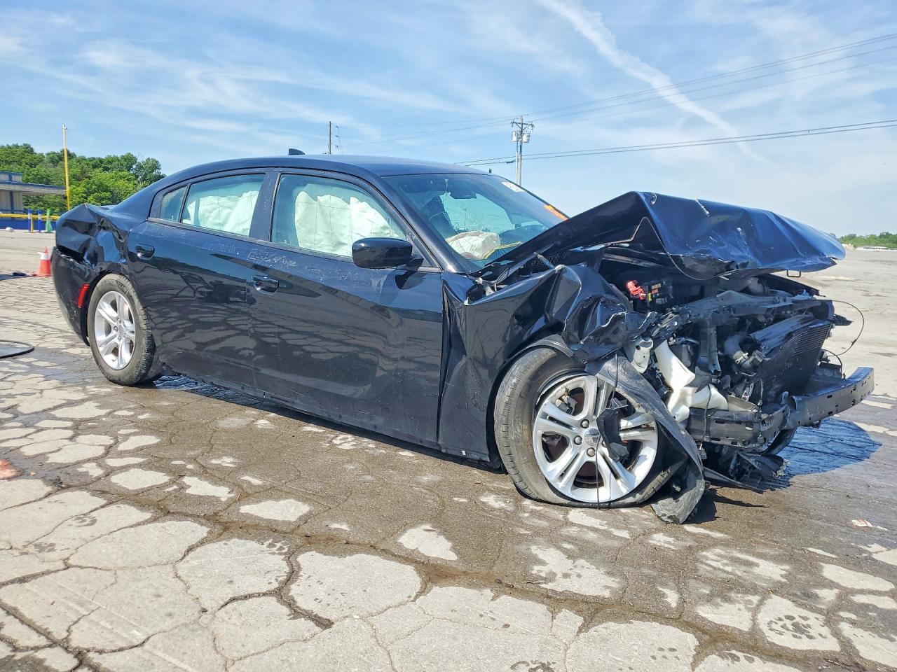 2023 Dodge Charger Sxt - Фото 4
