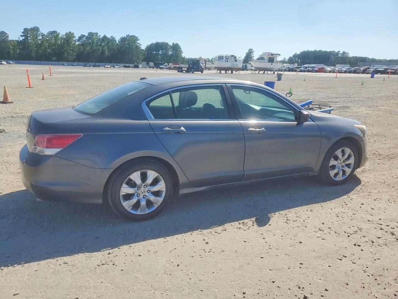 2009 Honda Accord Exl - Фото 3