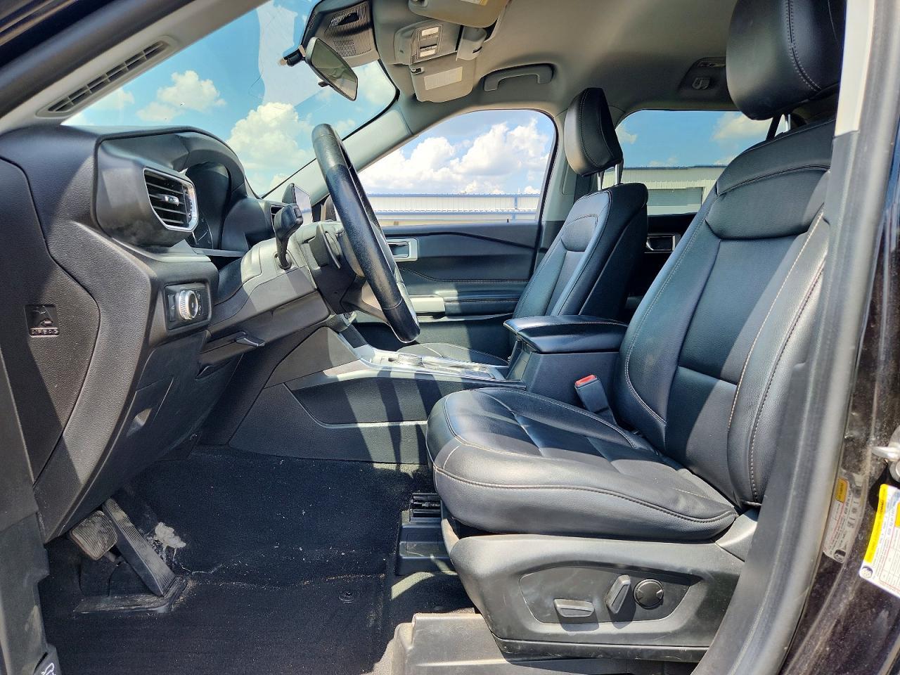 2020 Ford Explorer Xlt - Фото 7