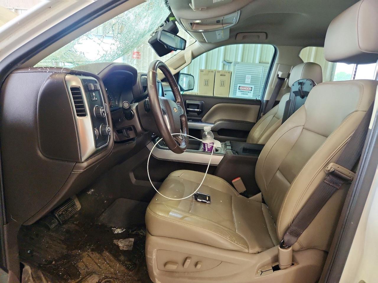 2017 Chevrolet Silverado K1500 Ltz - Фото 7