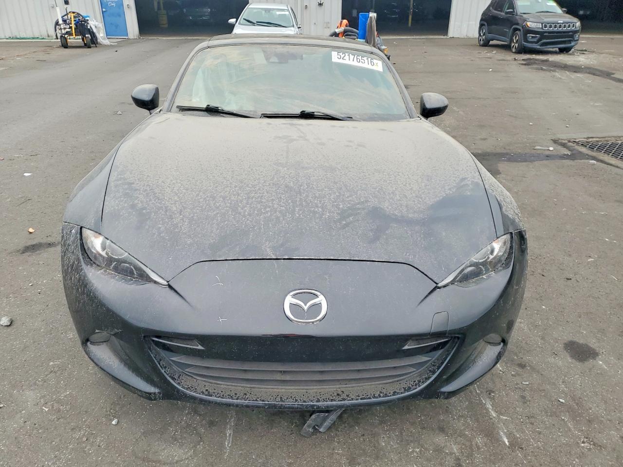 2016 Mazda Mx-5 Miata Grand Touring - Фото 5