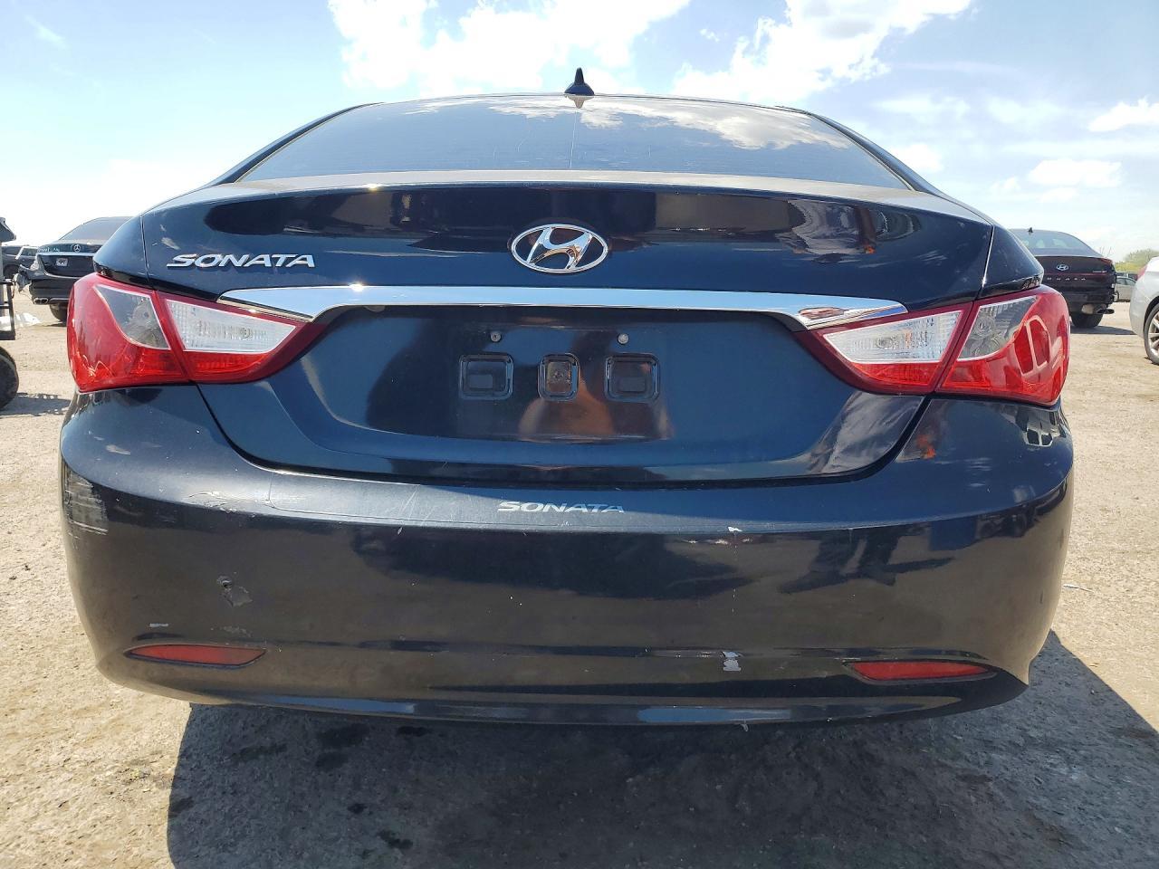 2013 Hyundai Sonata Gls - Фото 6