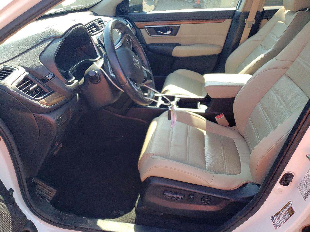 2019 Honda Cr-V Exl - Фото 7