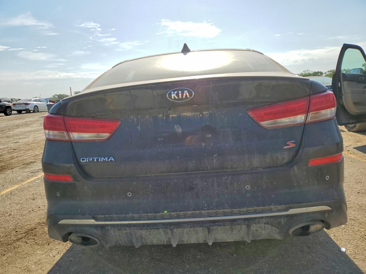 2019 Kia Optima S - Фото 6
