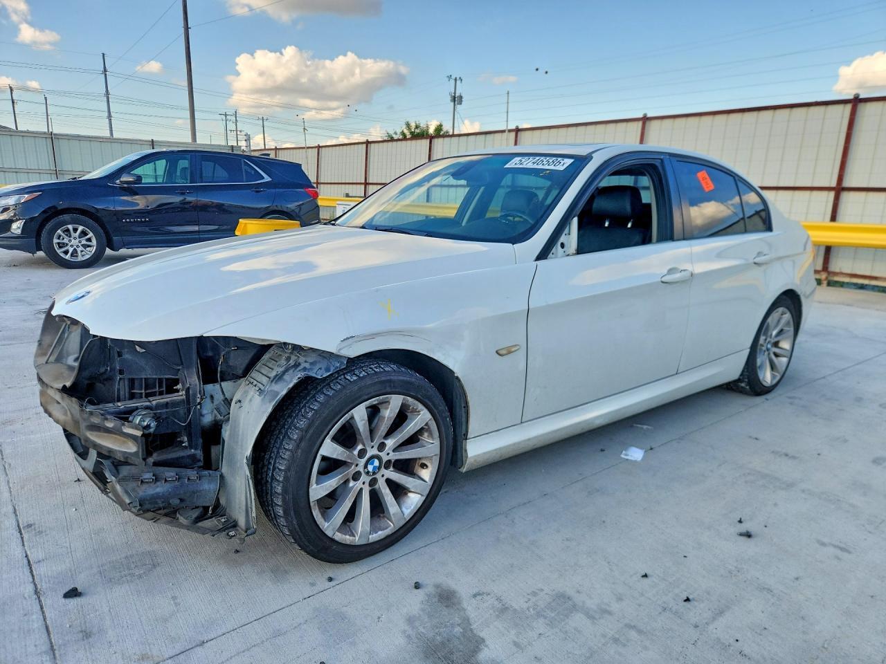 2011 BMW 328 I Sulev