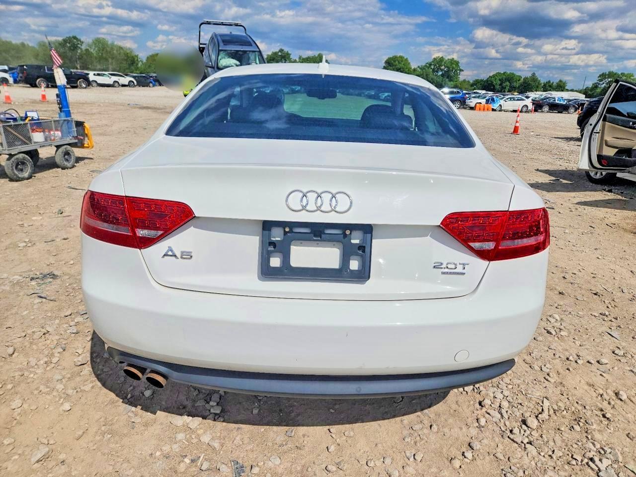 2012 Audi A5 Premium Plus - Image 6