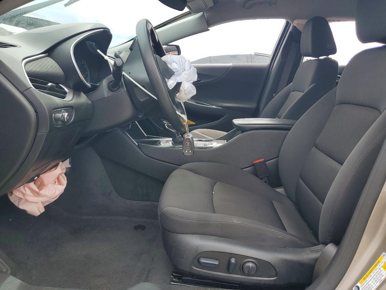 2025 Chevrolet Malibu Lt - Image 7