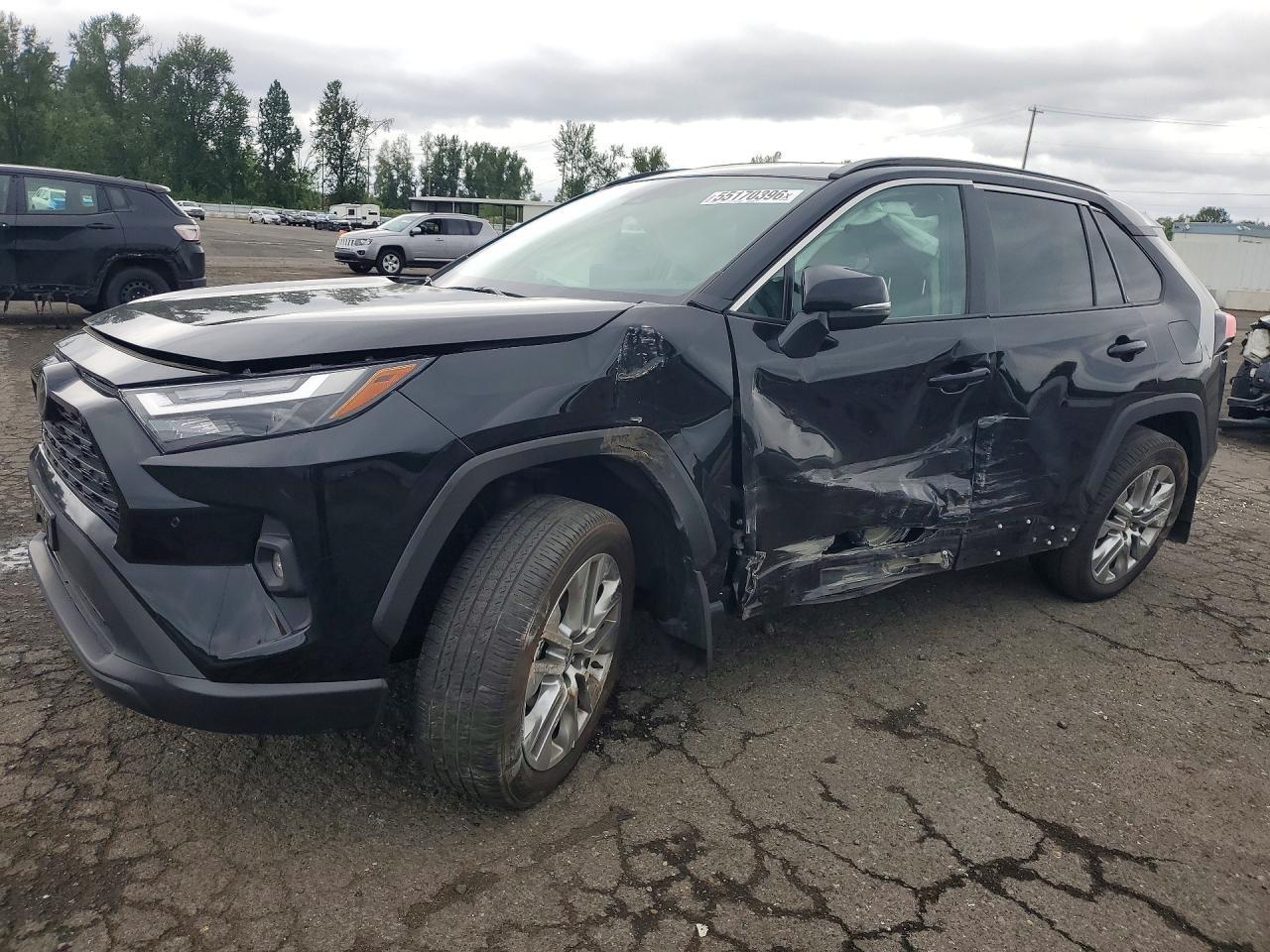 2024 Toyota Rav4 Xle Premium
