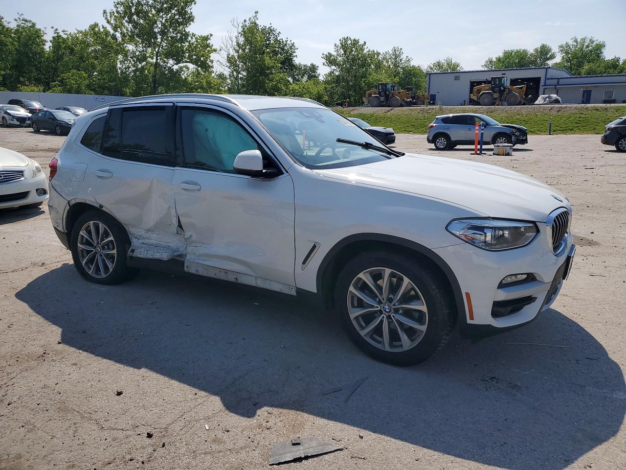 2019 BMW X3 xDrive30I - Фото 4