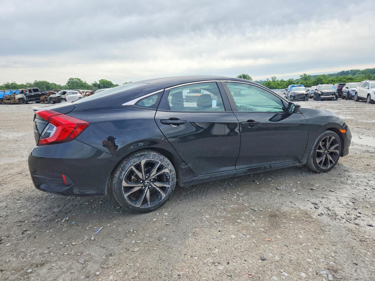 2021 Honda Civic Sport - Image 3