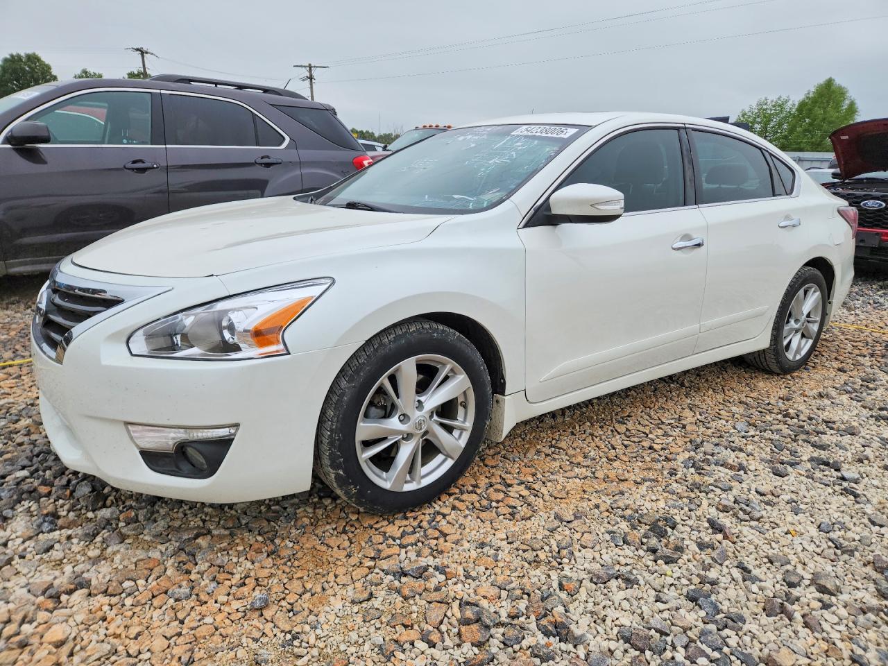 2015 Nissan Altima 2.5 Sl