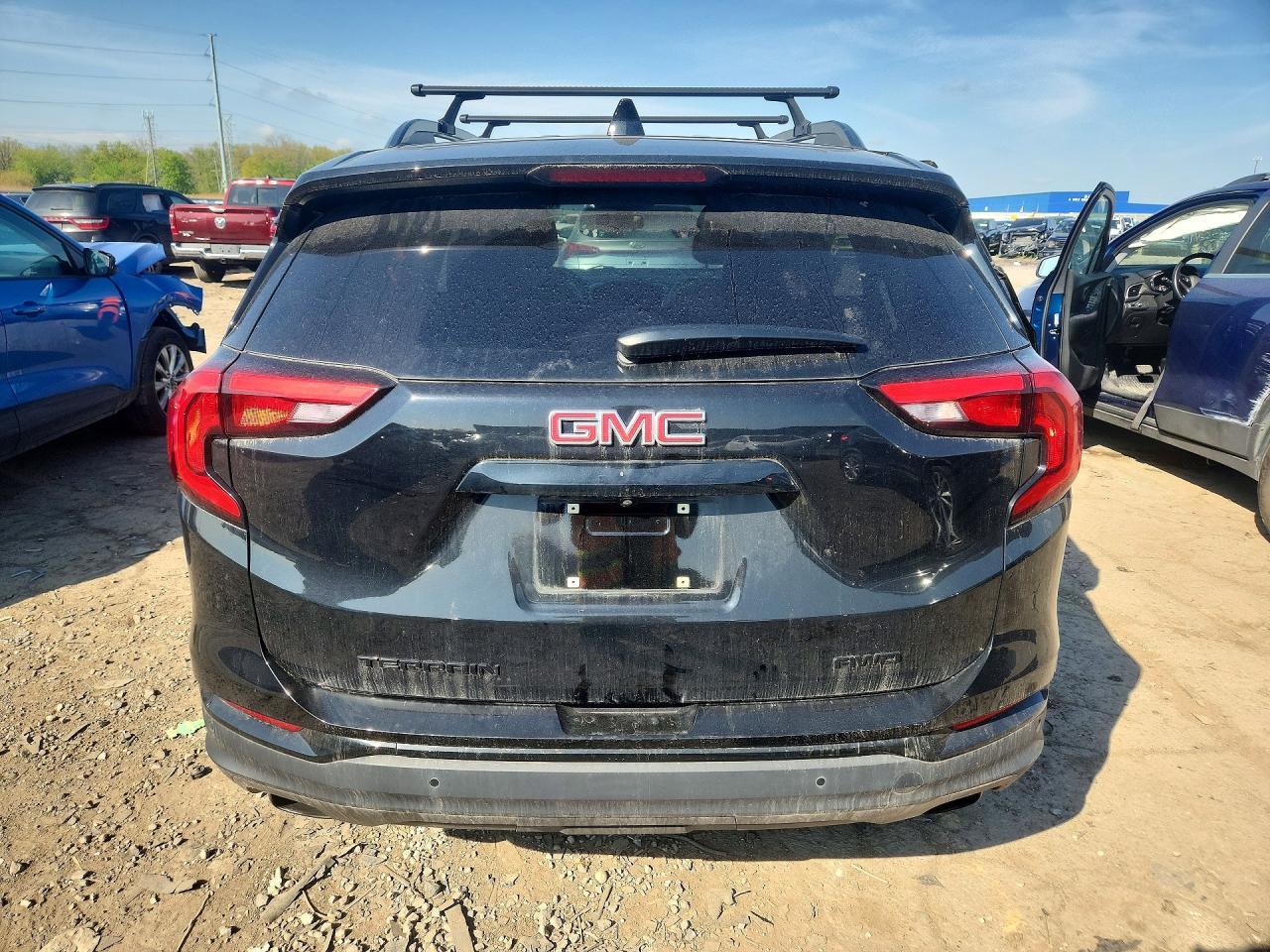 2019 GMC Terrain Slt - Image 6