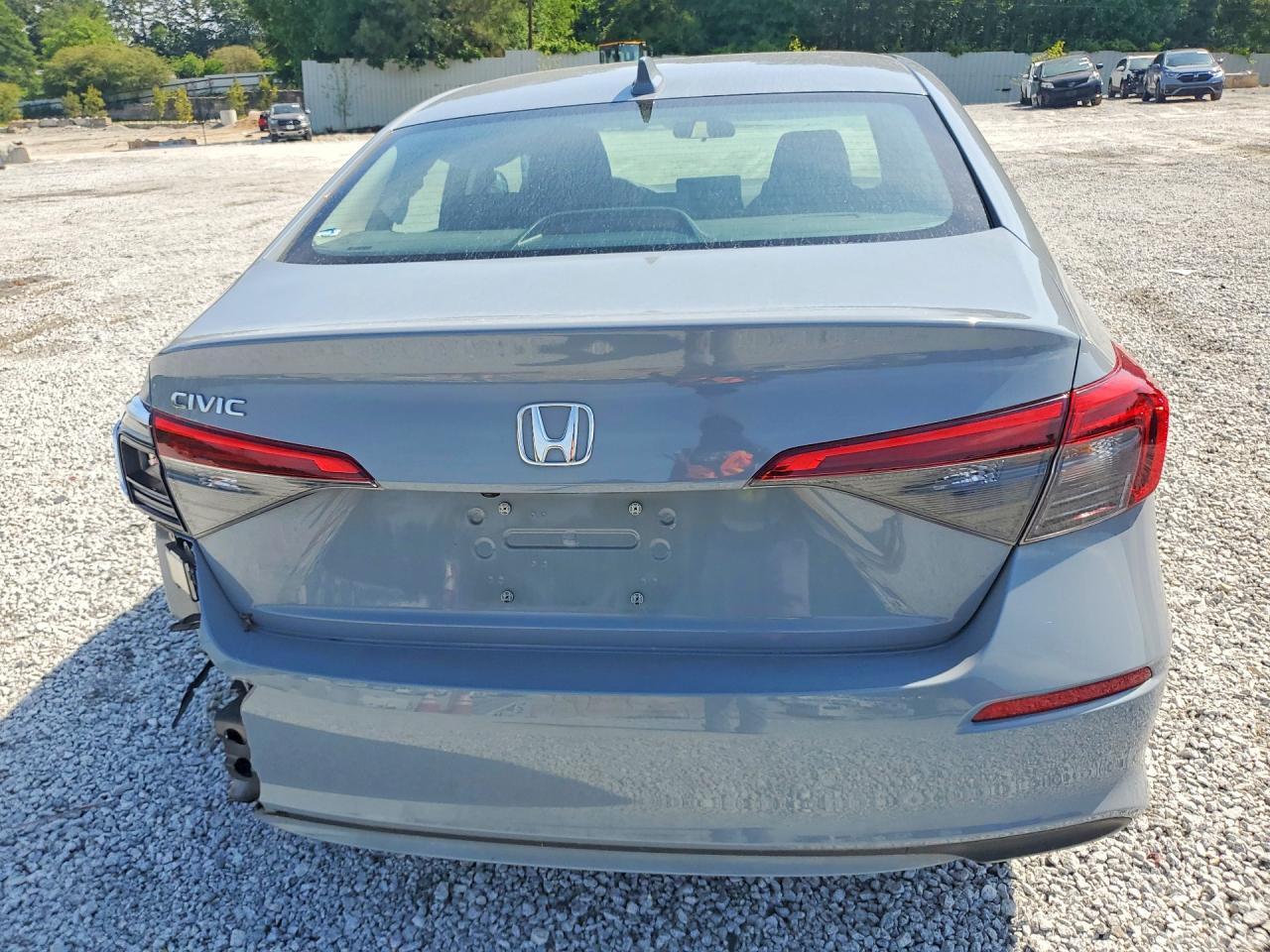 2024 Honda Civic Ex - Image 6
