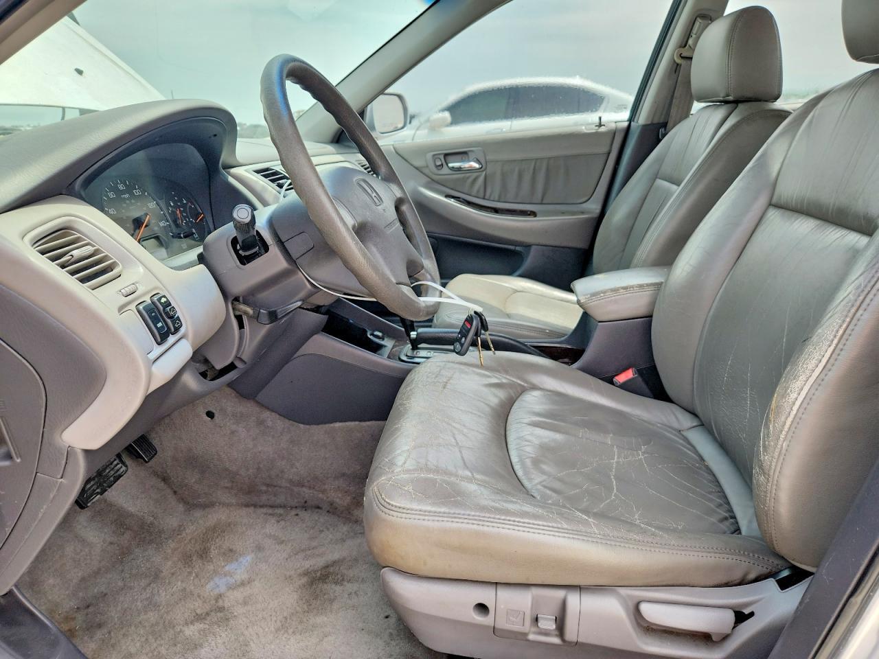 2002 Honda Accord Se - Фото 7