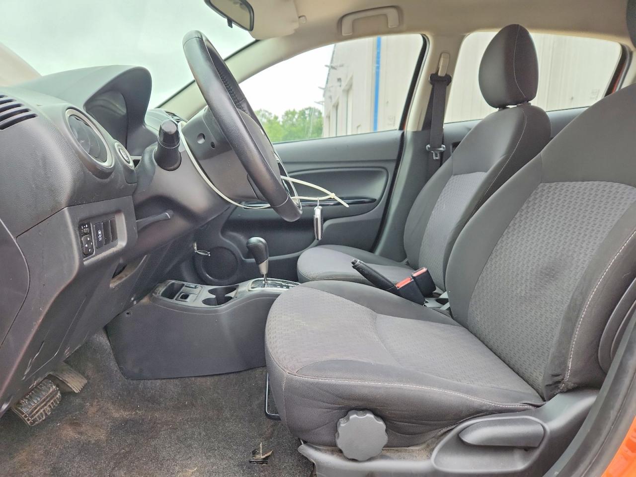 2018 Mitsubishi Mirage Se - Image 7