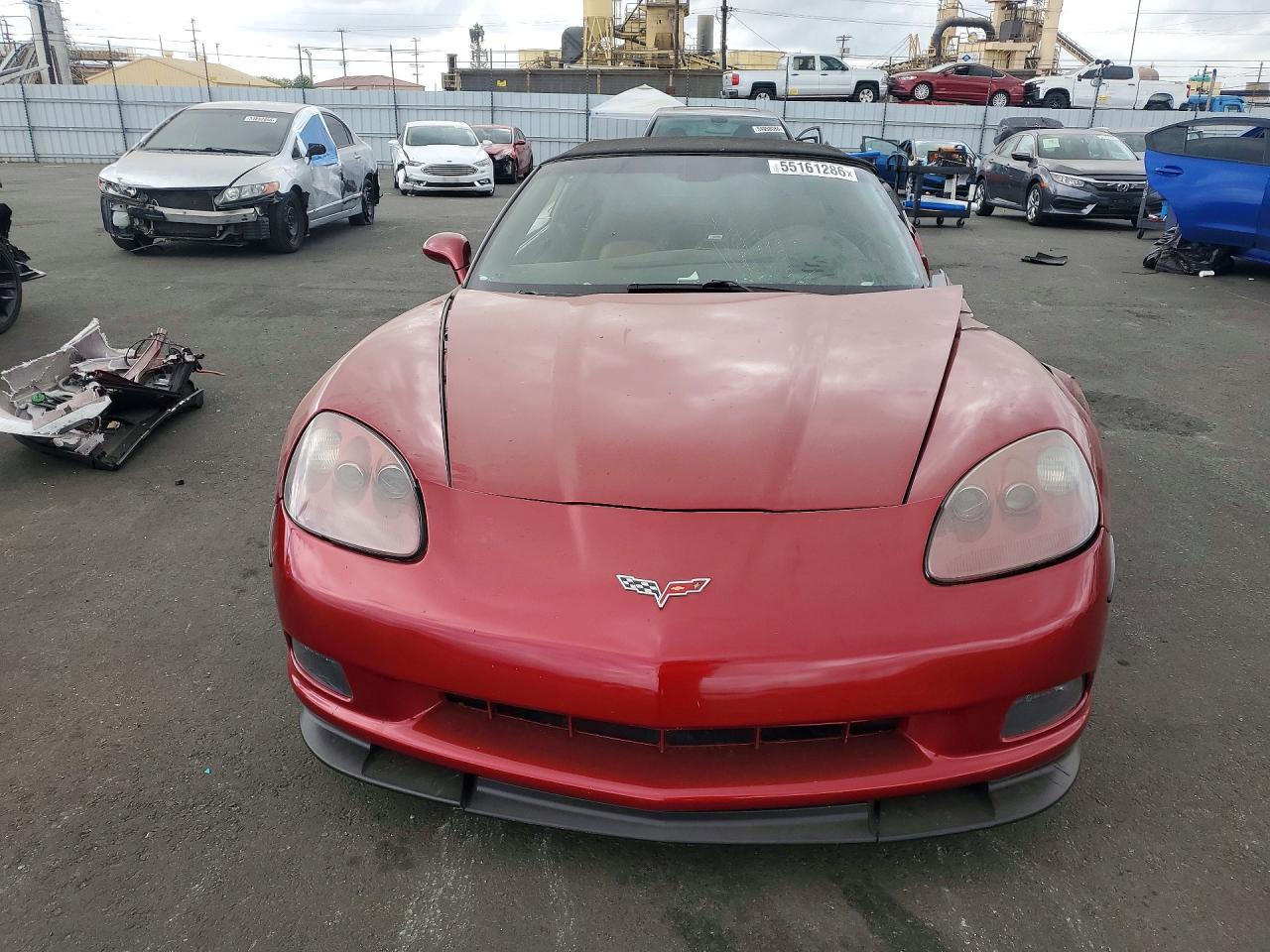 2008 Chevrolet Corvette - Image 5