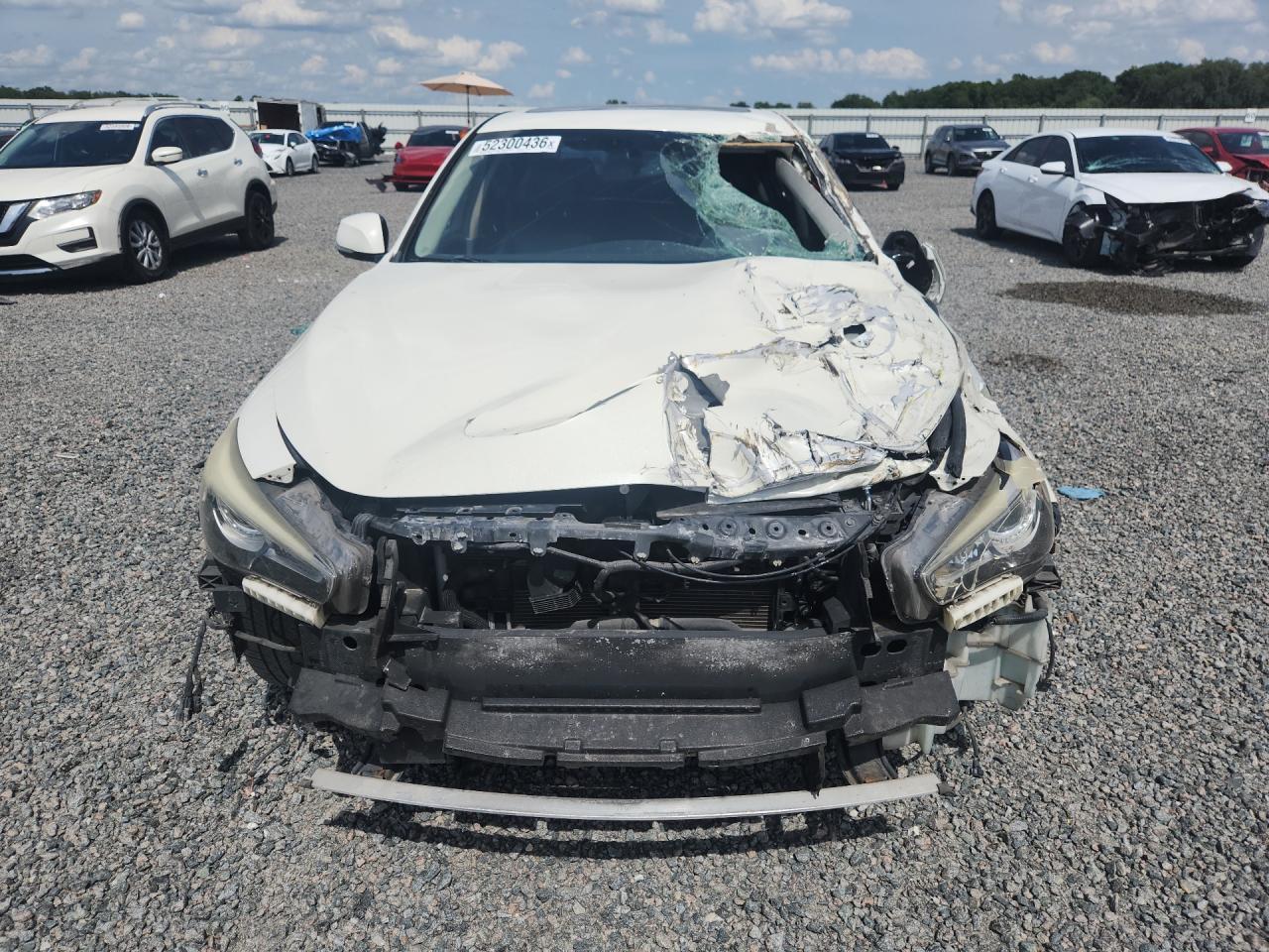 2018 Infiniti Q50 3.0T Luxe - Image 5