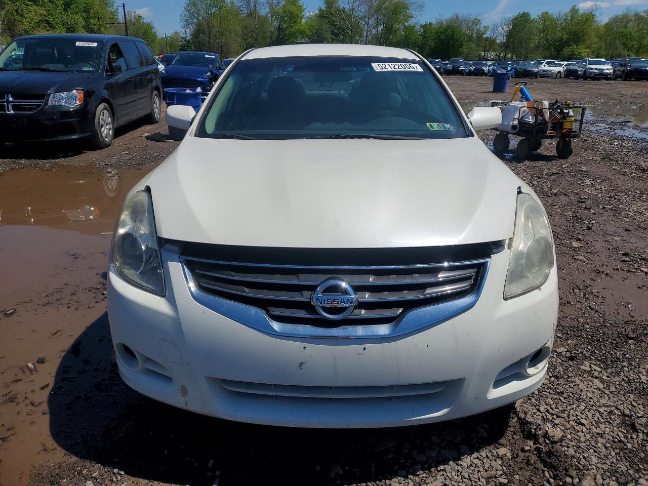 2012 Nissan Altima 2.5 - Image 5