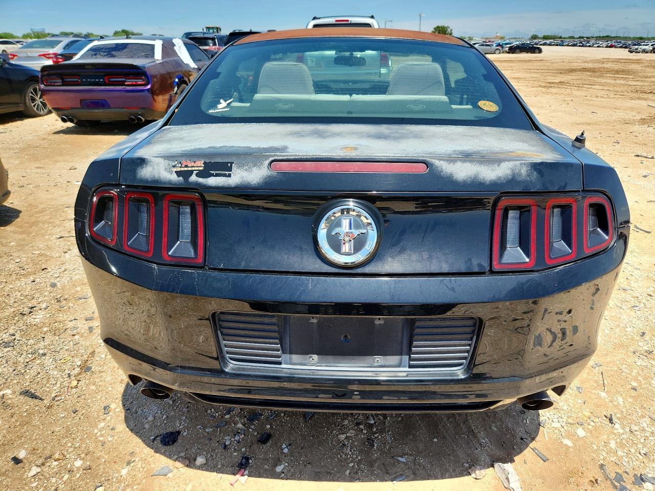 2014 Ford Mustang - Фото 6