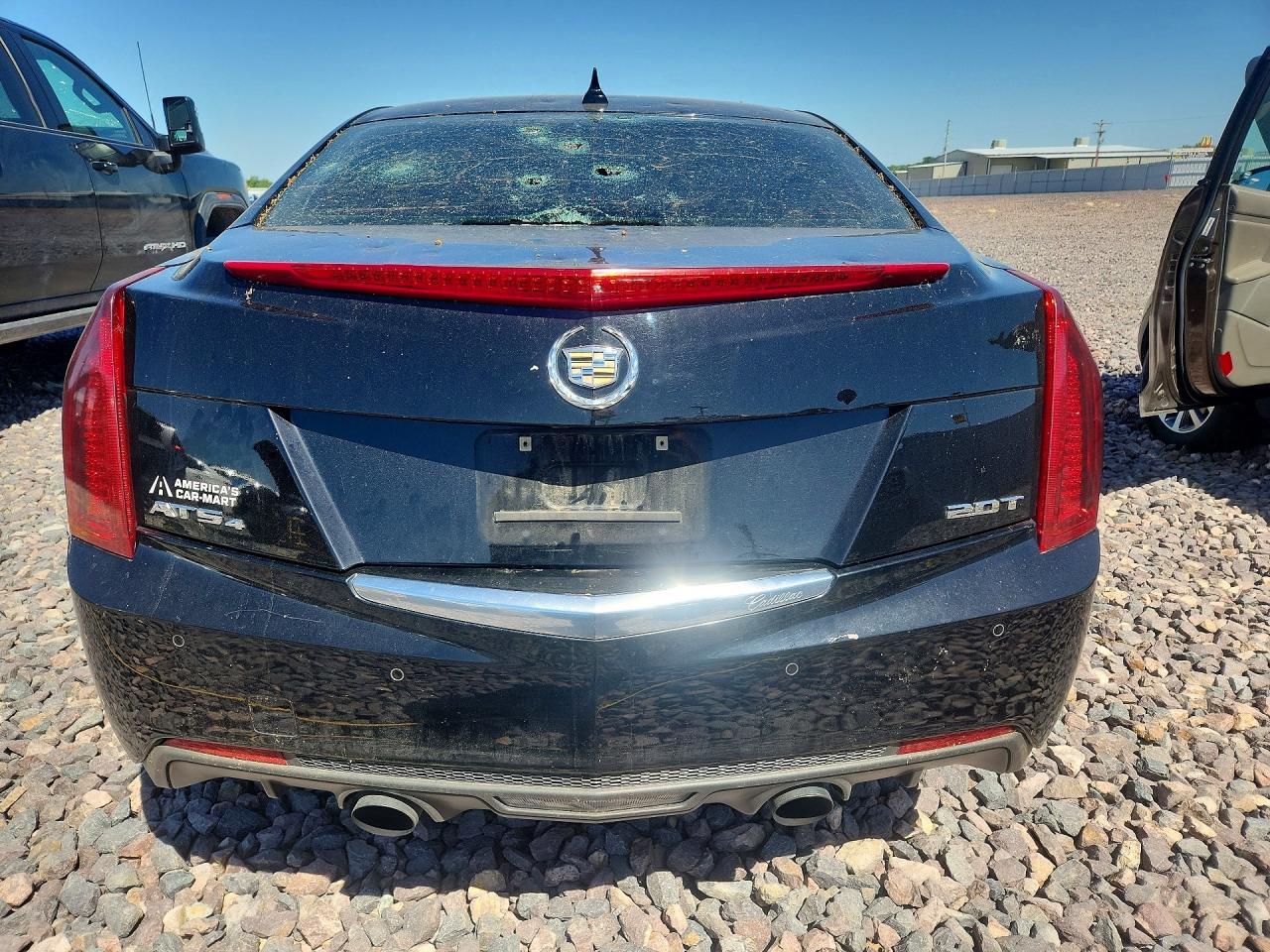 2014 Cadillac Ats - Image 6