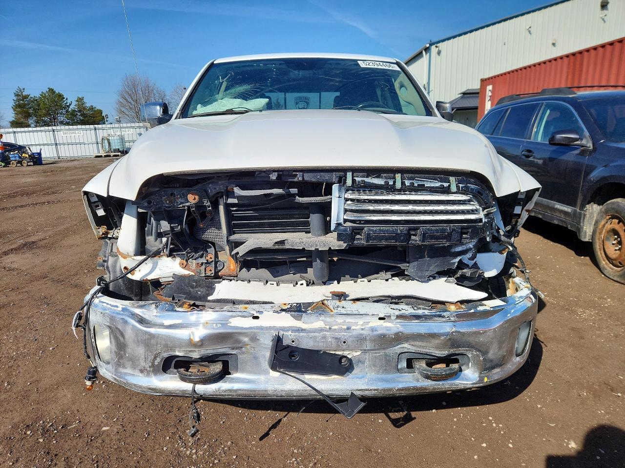 2015 Ram 1500 Slt - Фото 5