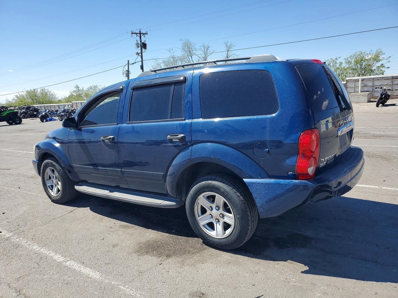 2004 Dodge Durango Slt - Фото 2