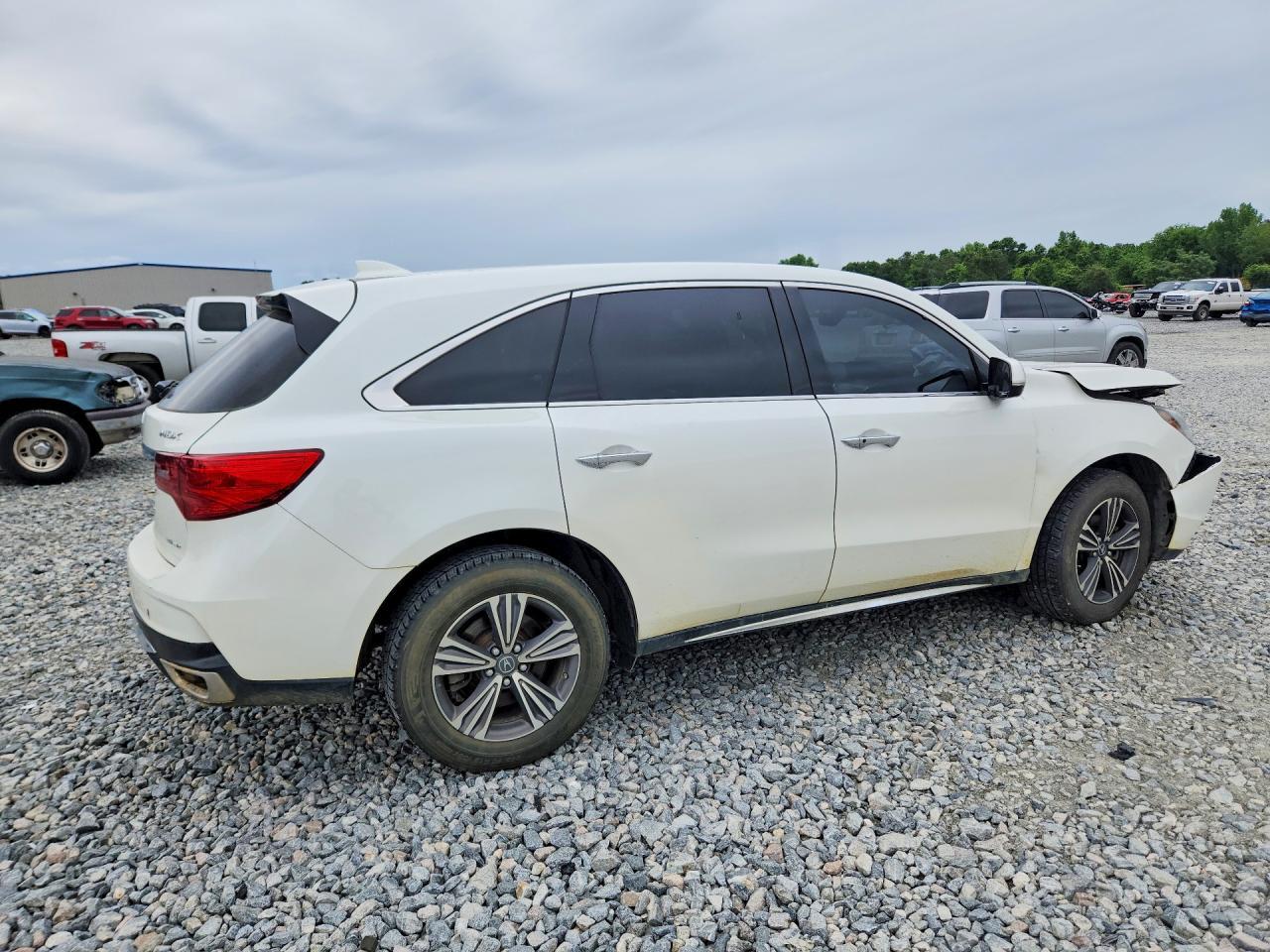 2019 Acura Mdx - Фото 3