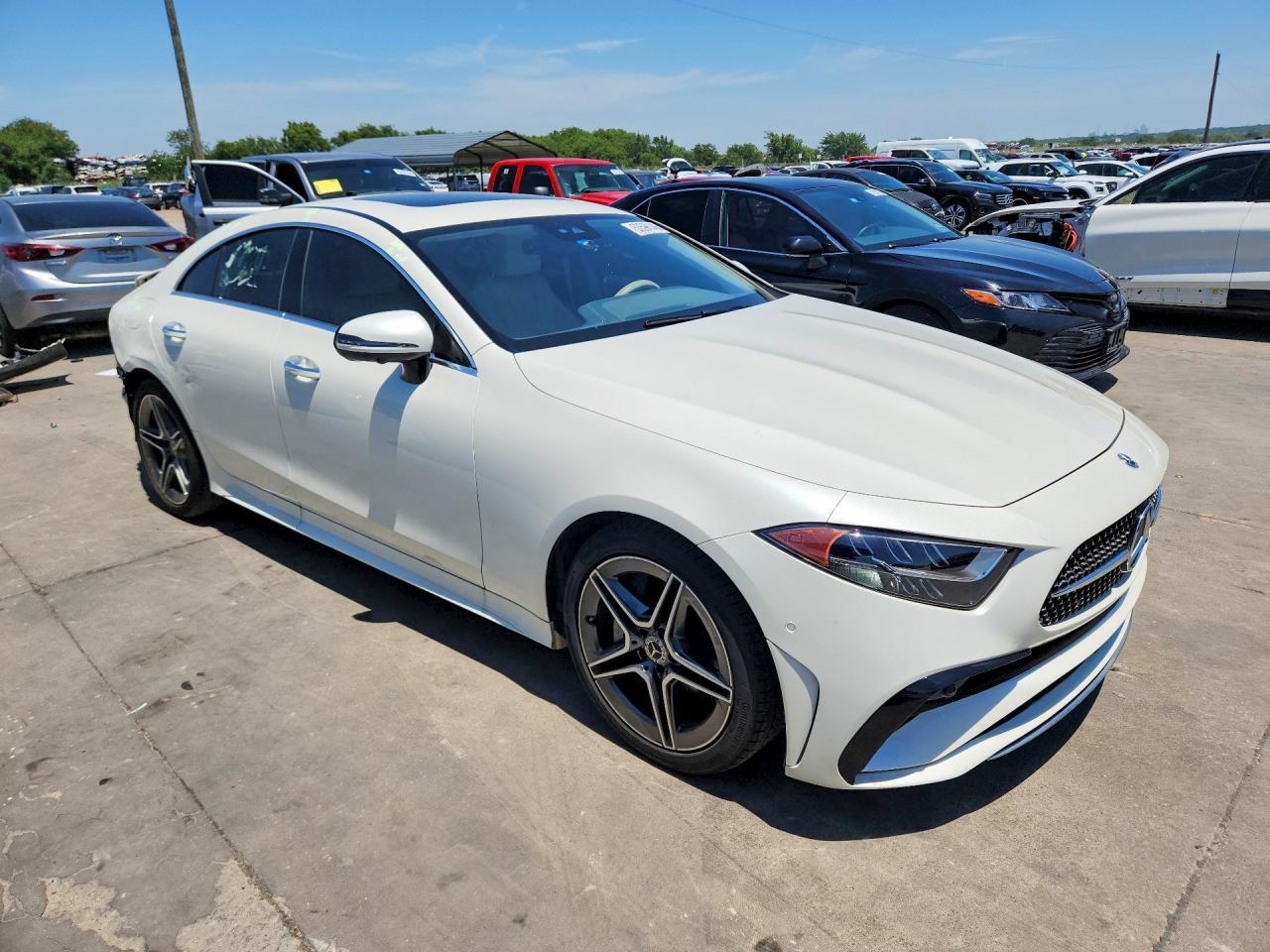 2022 Mercedes-Benz Cls 450 4Matic - Image 4