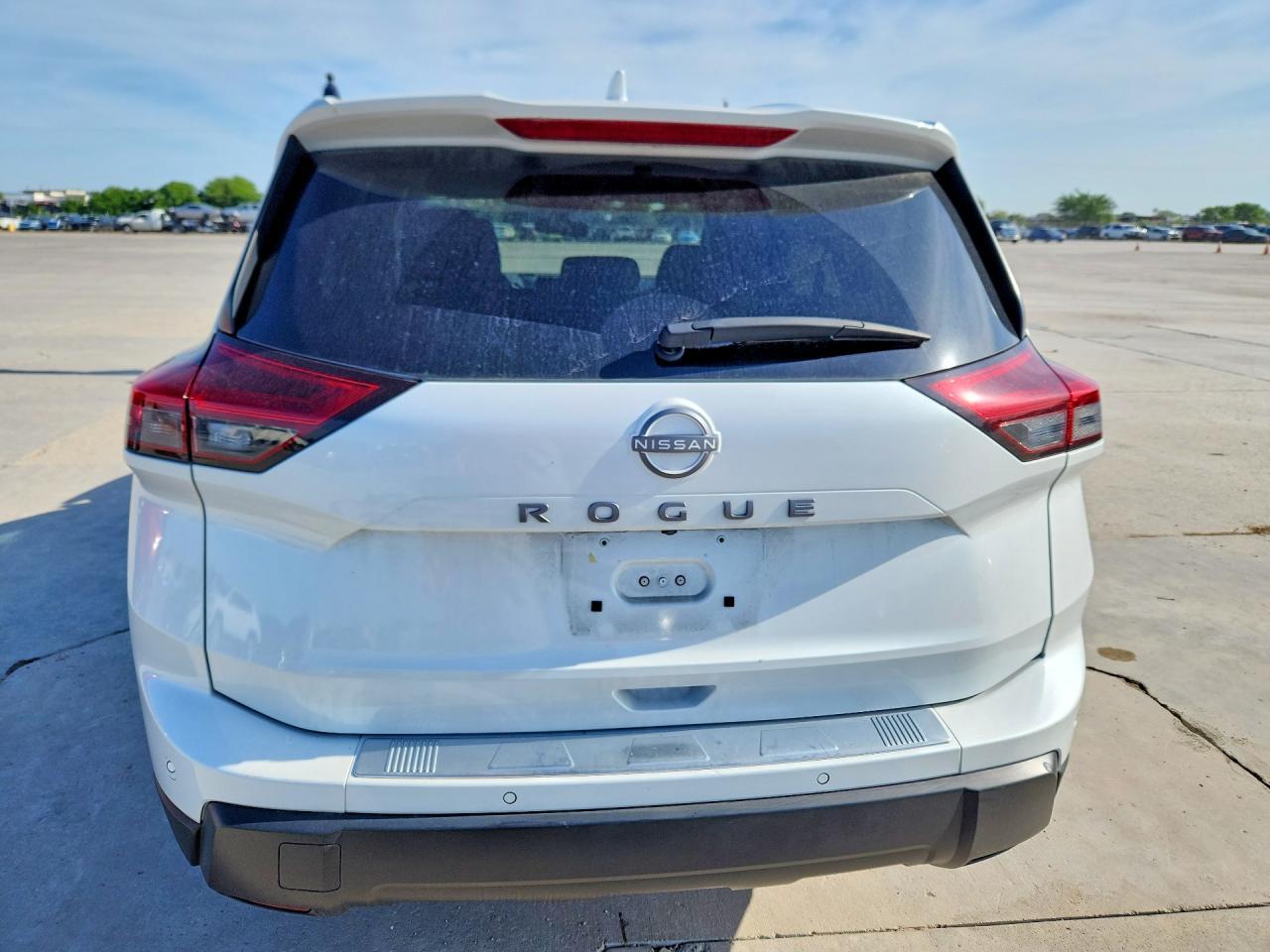 2025 Nissan Rogue Sv - Фото 6