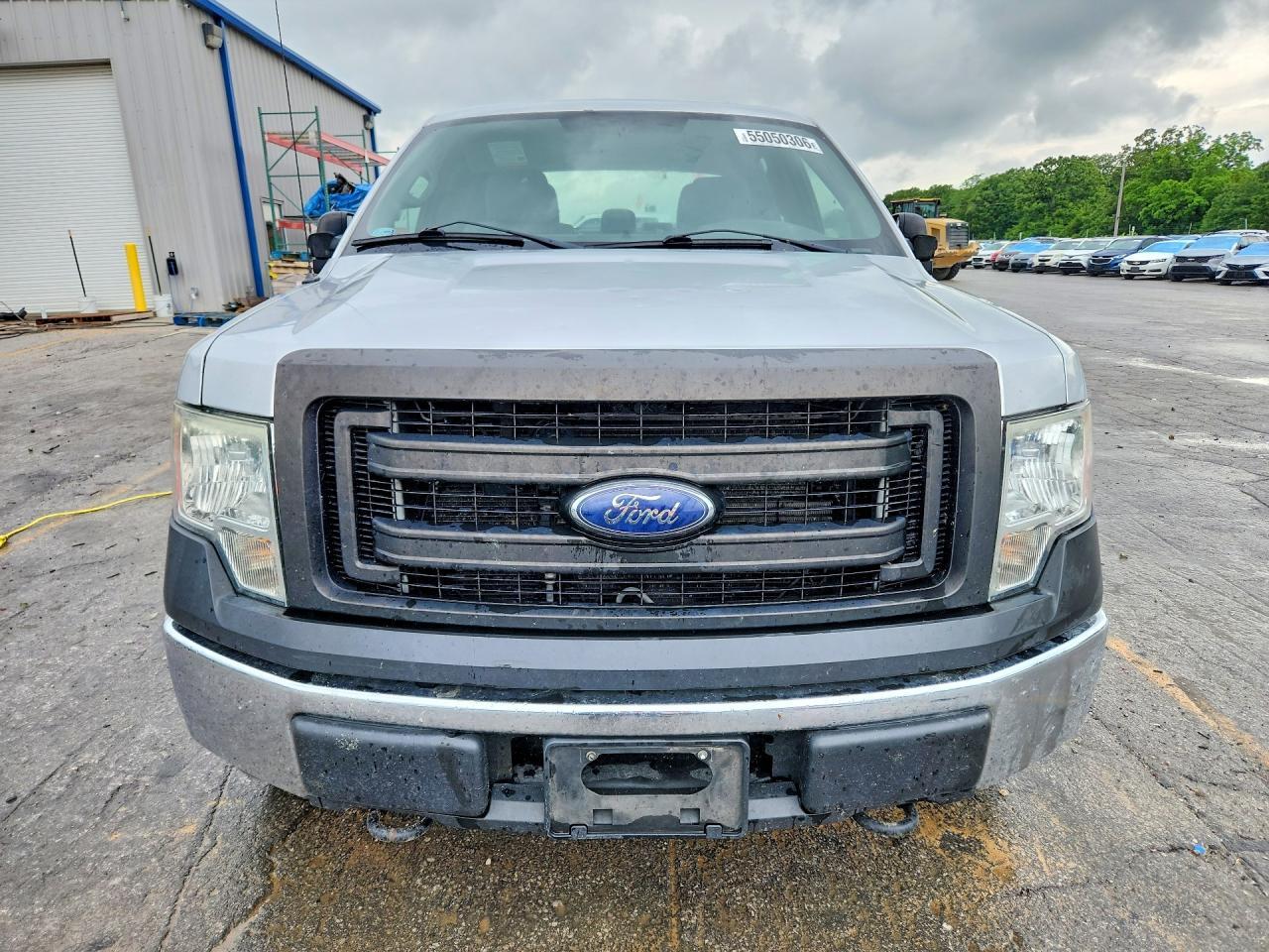 2014 Ford F150 Supercrew - Фото 5