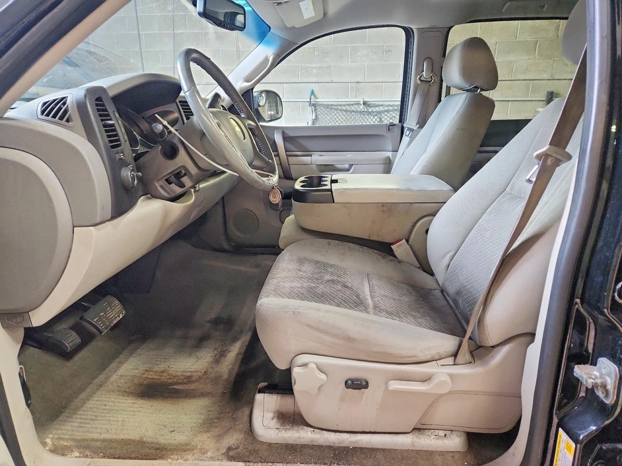 2012 Chevrolet Silverado C1500 Lt - Фото 7