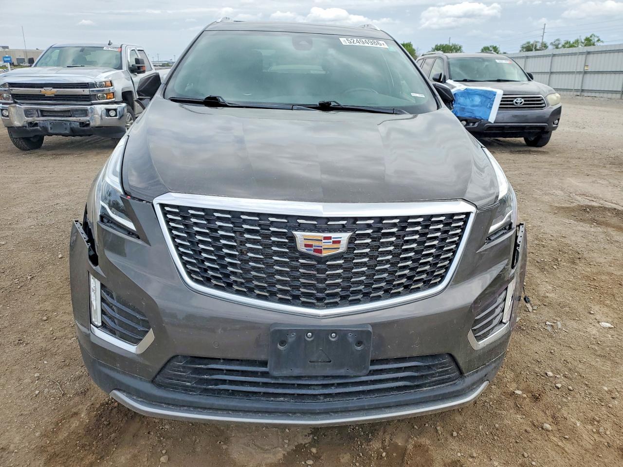 2020 Cadillac Xt5 Premium Luxury - Фото 5