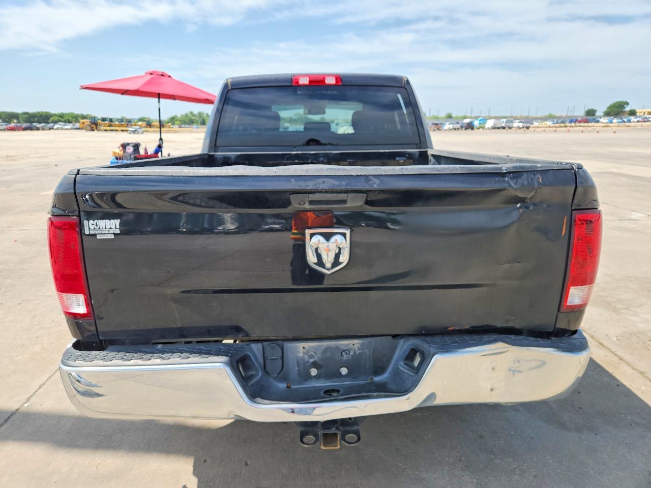 2020 Ram 1500 Classic Tradesman - Фото 6