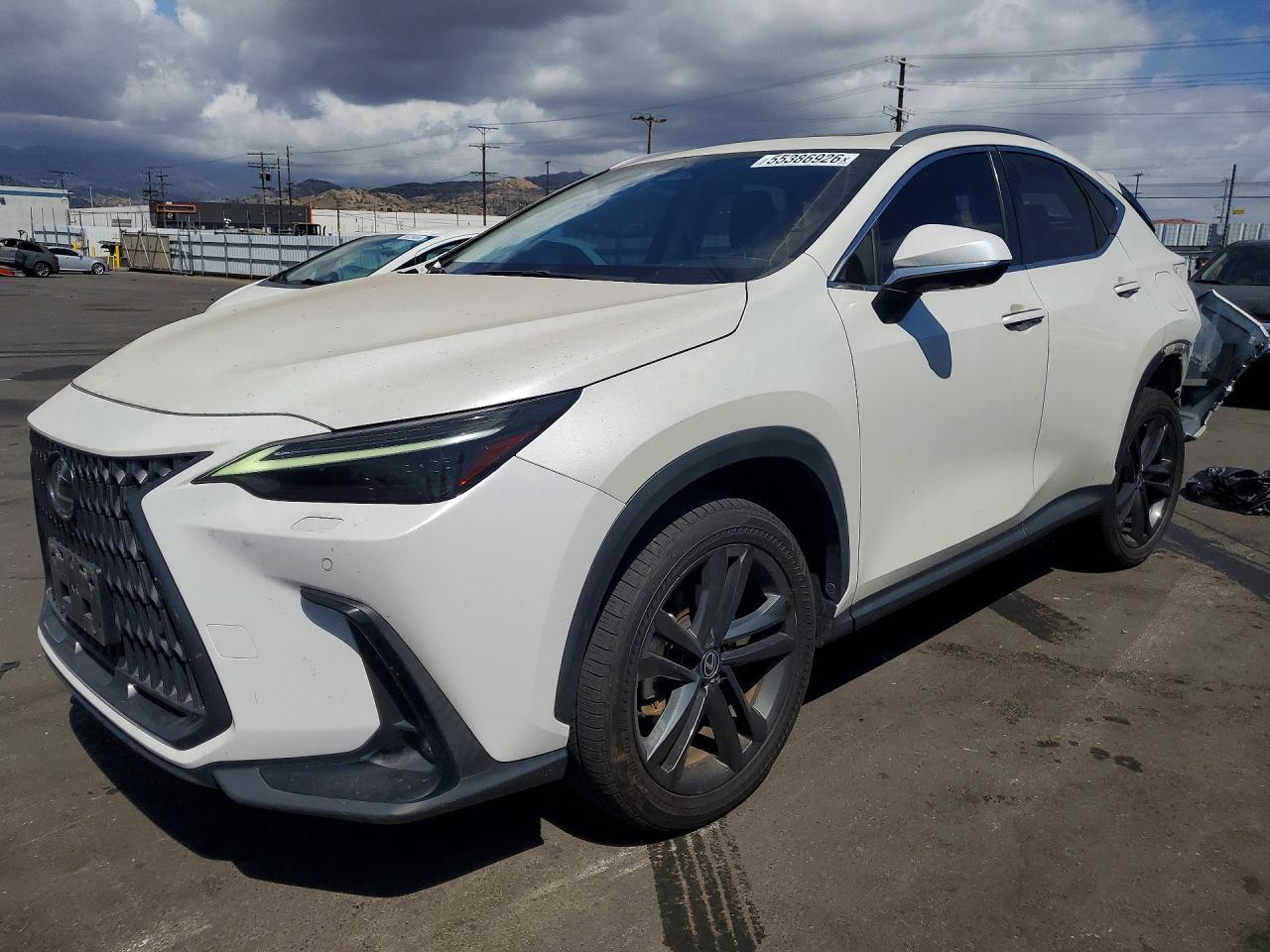 2024 Lexus Nx 450H+ Base