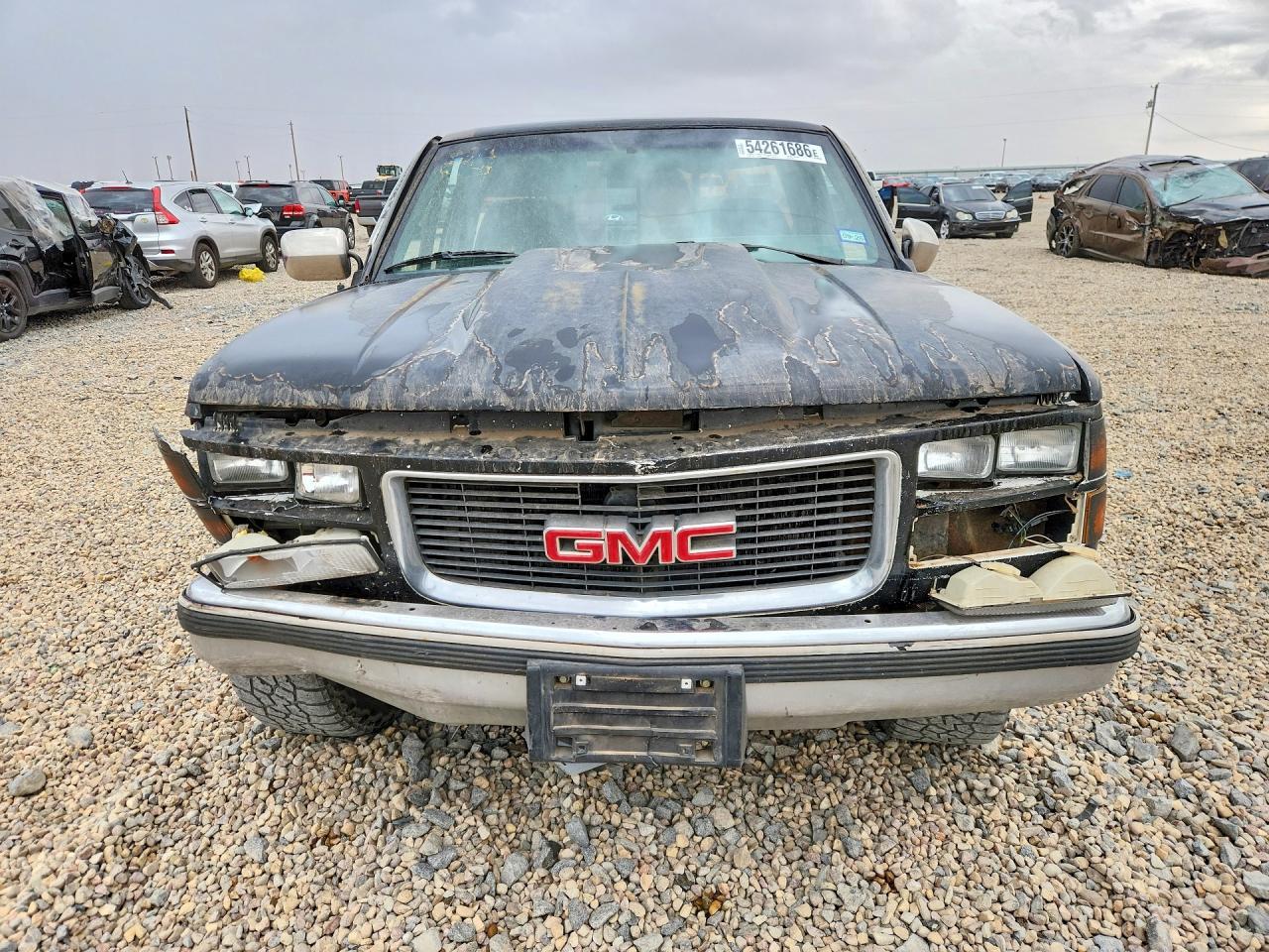 1989 Chevrolet Gmt-400 C1500 - Фото 5