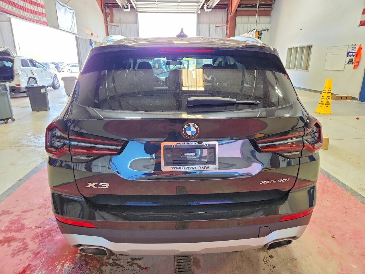 2022 BMW X3 xDrive30I - Image 6