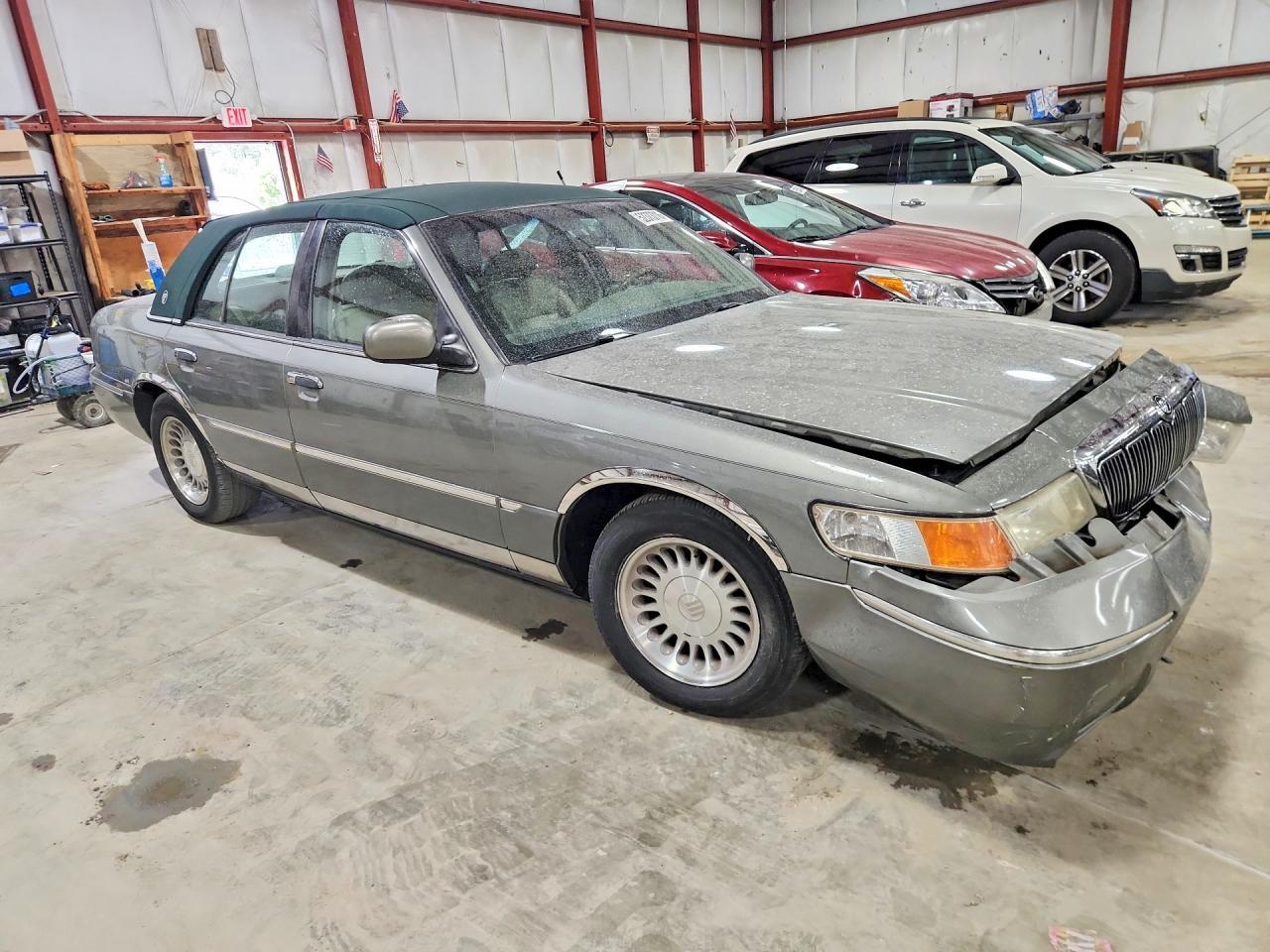 2002 Mercury Grand Marquis Ls - Image 4