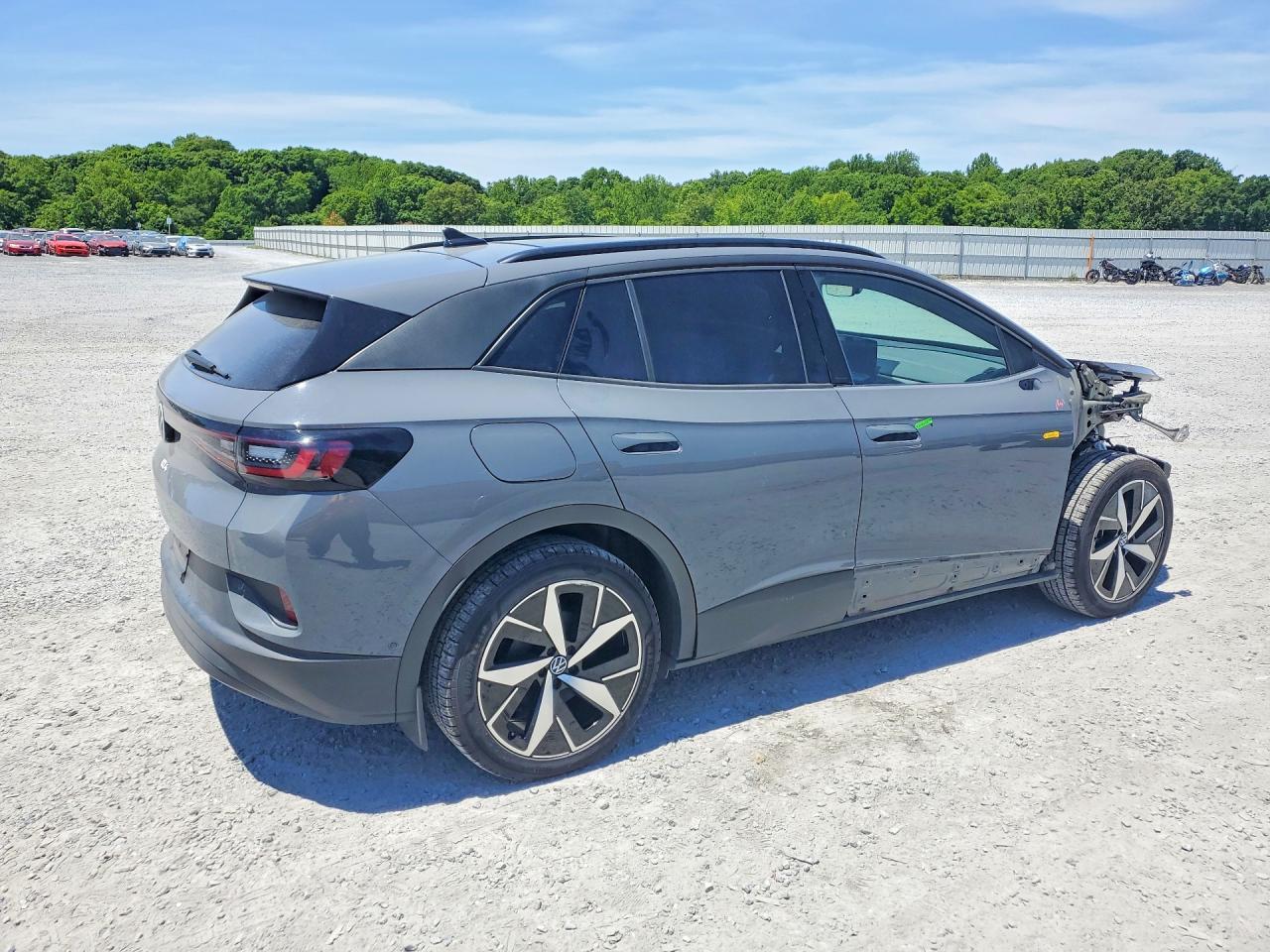 2023 Volkswagen Id.4 Pro S - Image 3