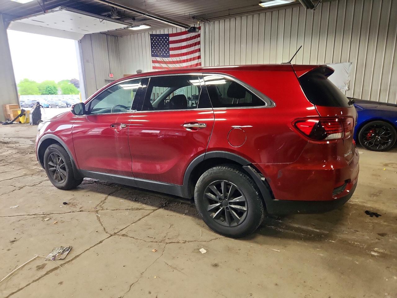 2019 Kia Sorento Lx - Image 2
