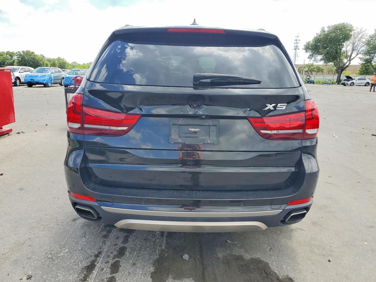 2018 BMW X5 Sdrive35I - Фото 6
