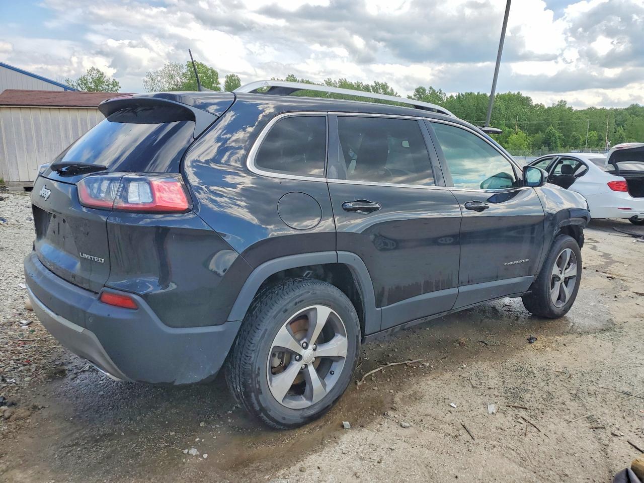 2019 Jeep Cherokee Limited - Фото 3