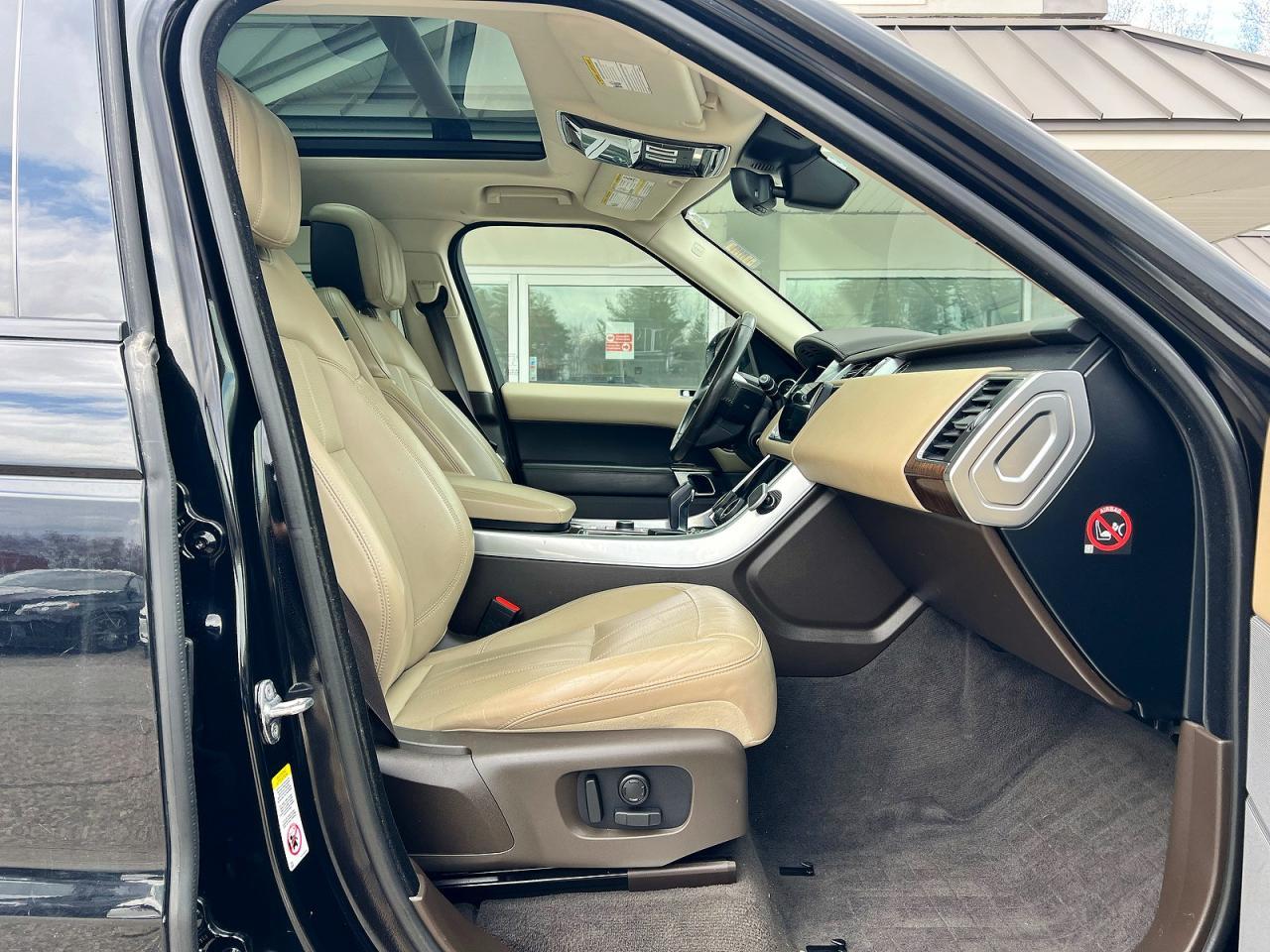 2019 Land Rover Range Rover Sport Hse - Image 5