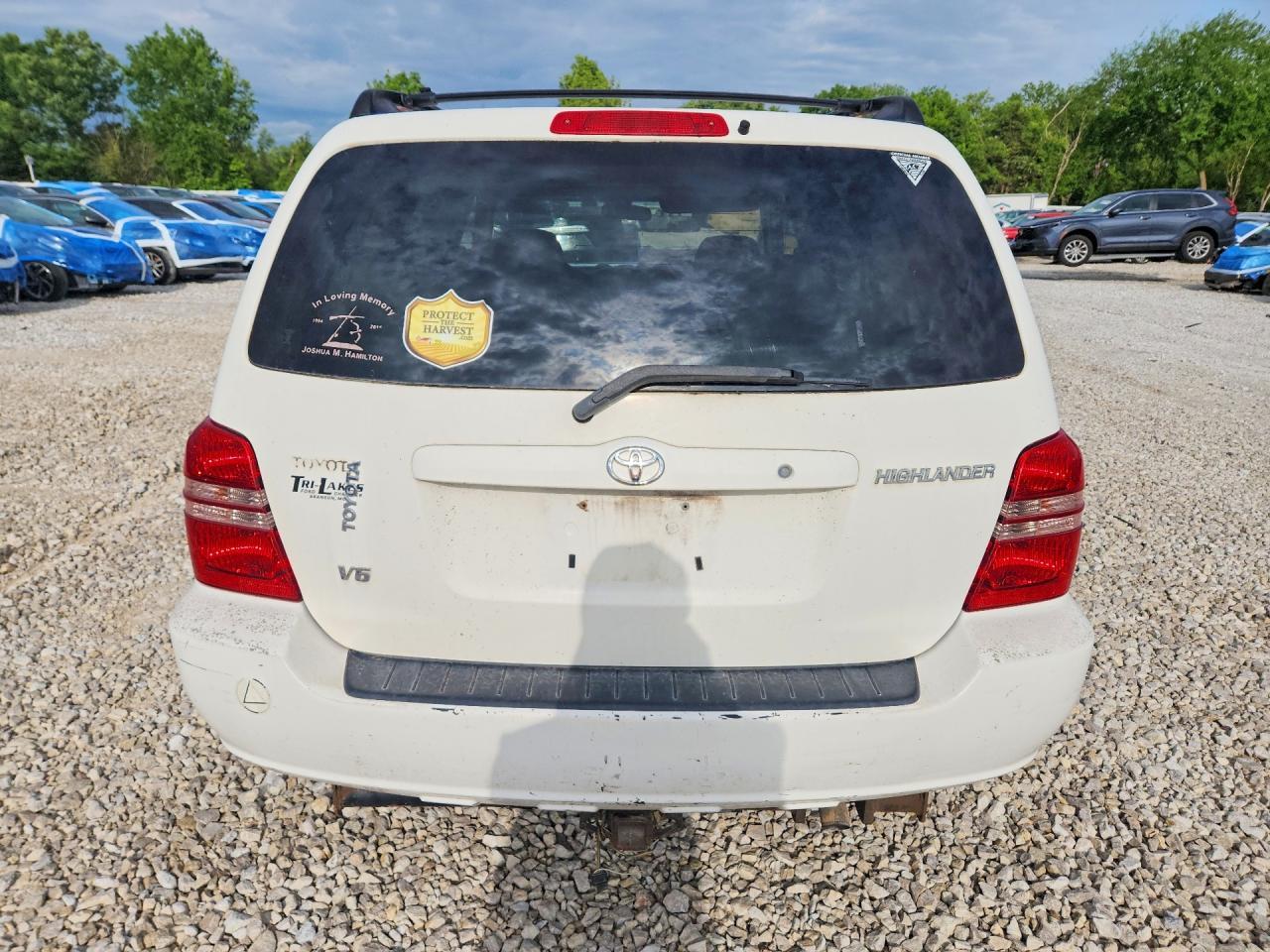2003 Toyota Highlander Limited Limited - Image 6