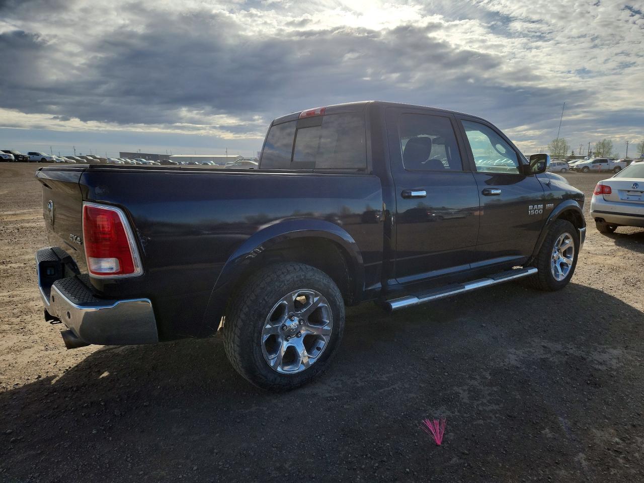2013 Ram 1500 Laramie - Фото 3
