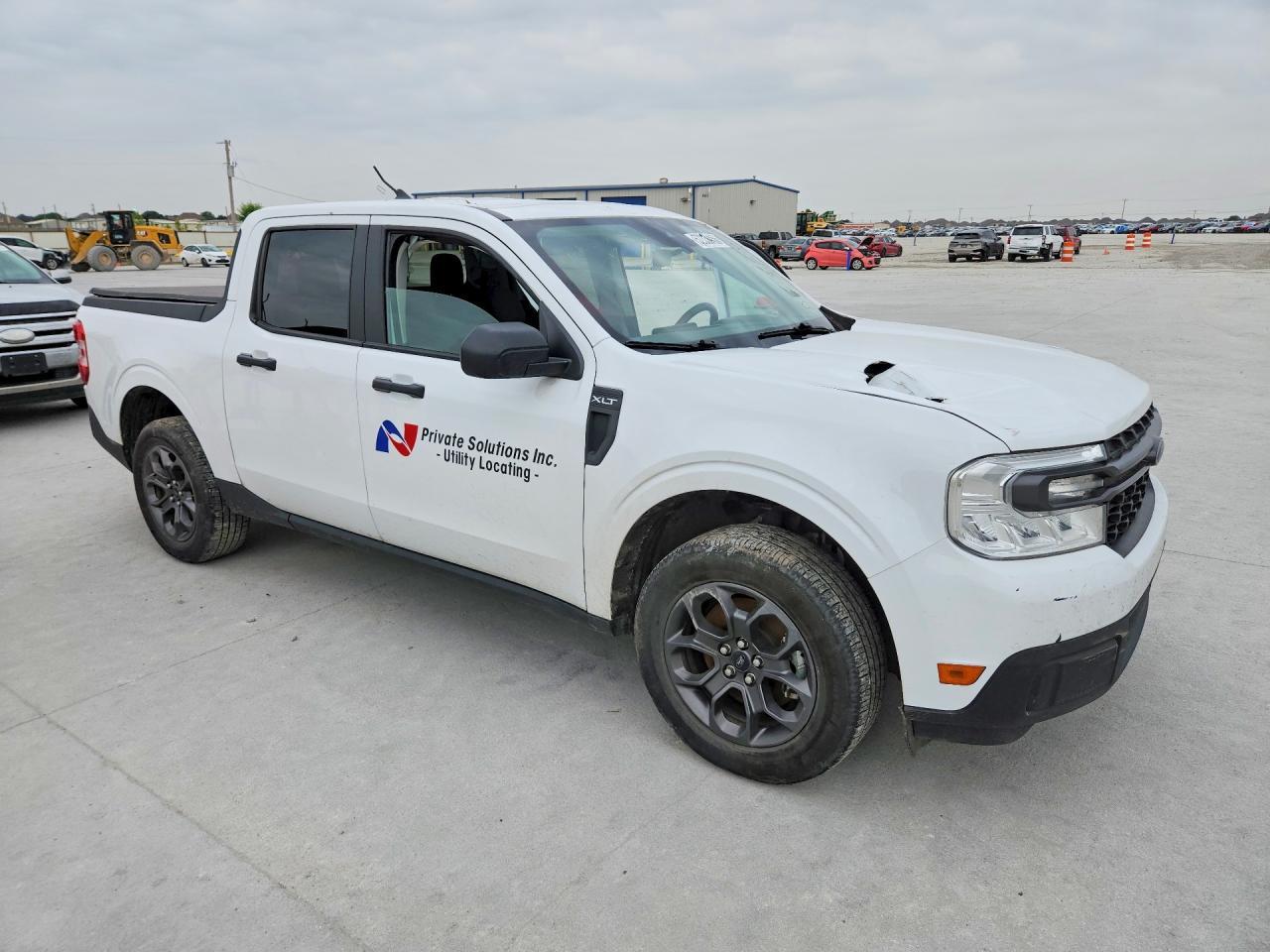 2024 Ford Maverick Xlt - Image 4